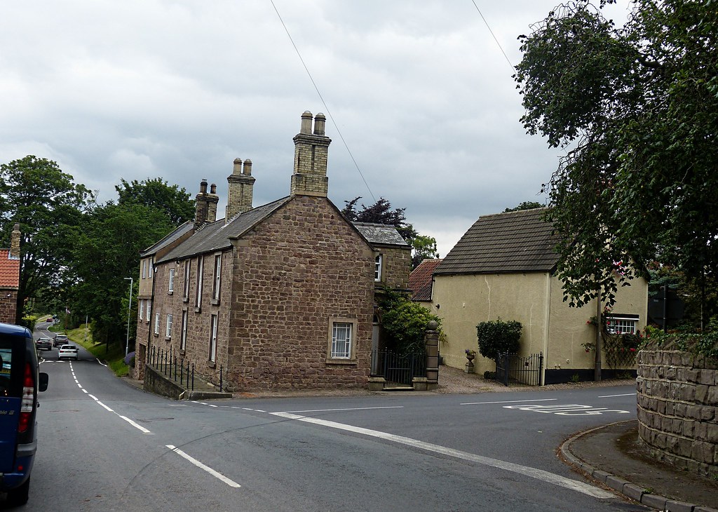 Hard Lane/Thorpe Road, Harthill Harthill, South Yorkshire … Flickr