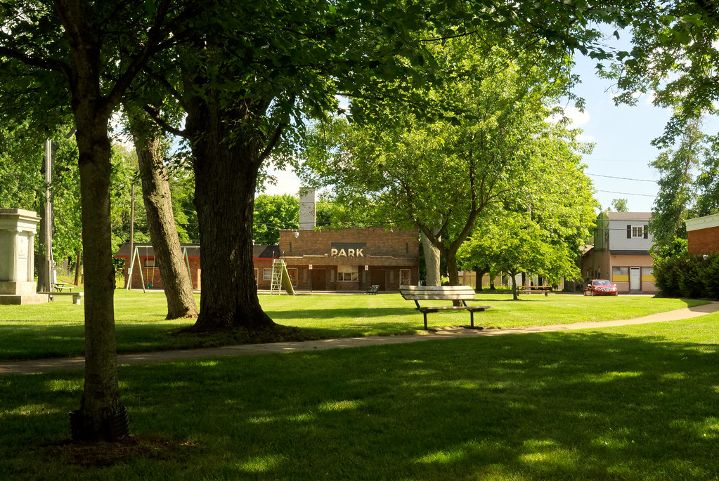 Augusta's Park On This Date Photo taken 7/3/2014 I visite… Flickr