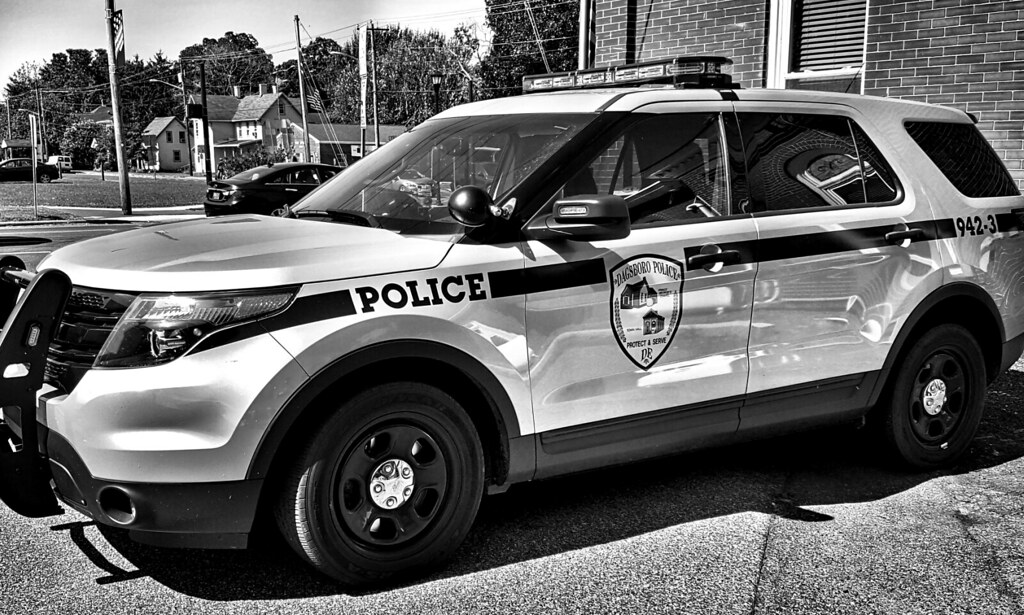 Ford SUV Dagsboro Police Department (DE) Dagsboro PD in … Flickr