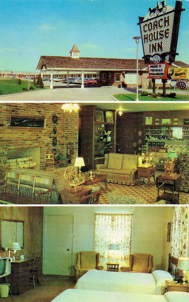 Coach House Inn, Springfield, MO by Duncan Hin… Flickr