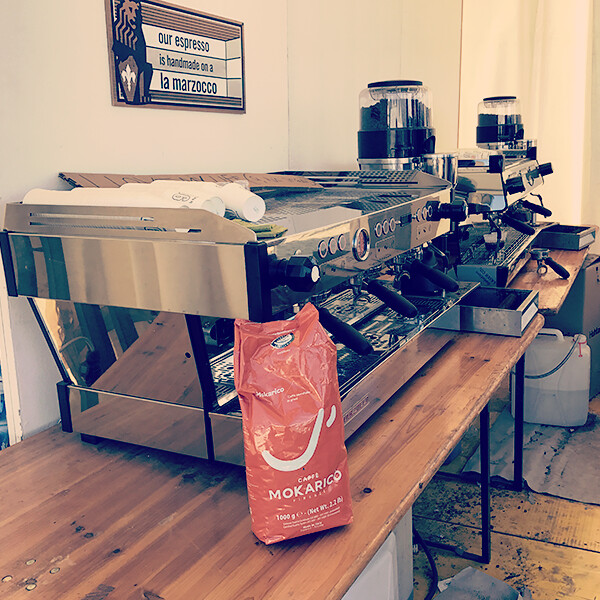 La Marzocco Firenze Rocks! La Marzocco