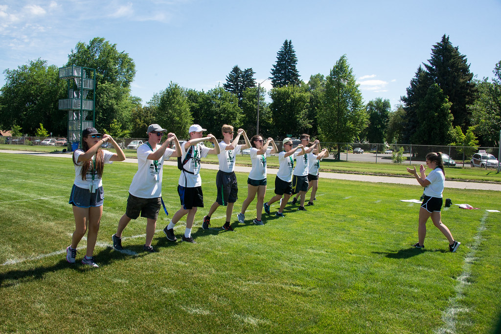 2017 Drum Major and Leadership Academy The Colorado State … Flickr