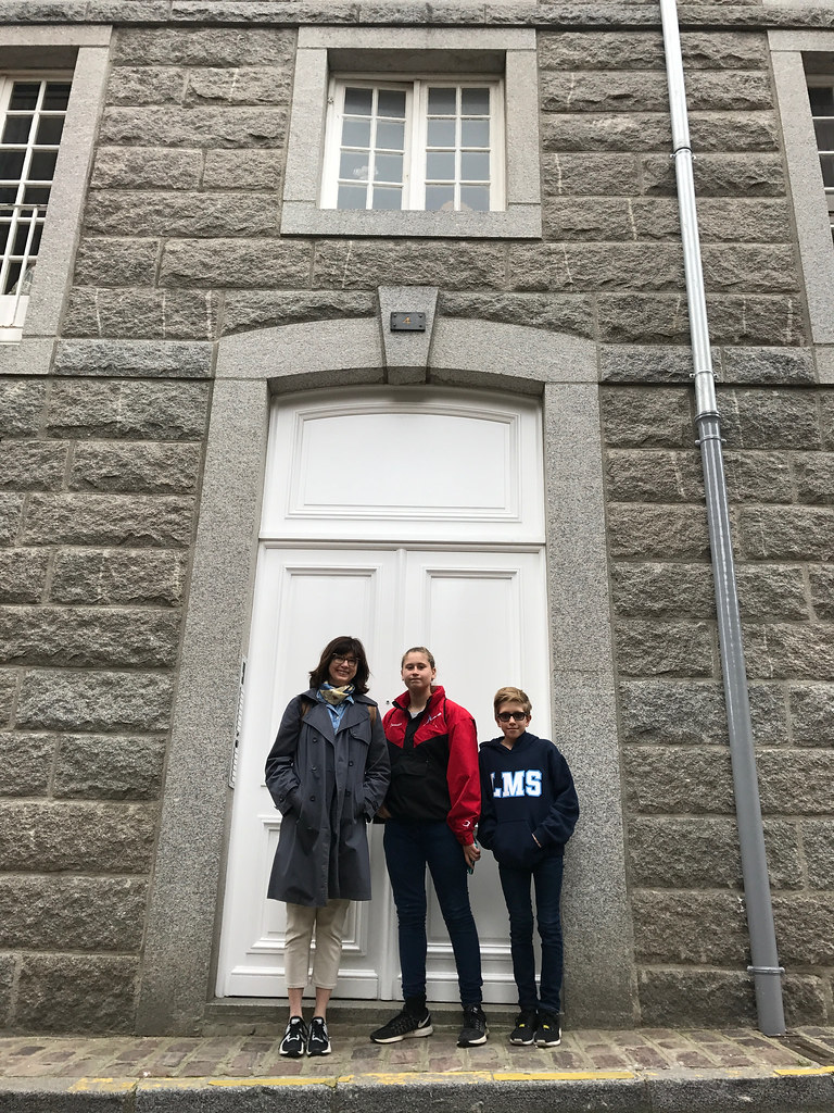 Number 4 rue Vauborel Hugh D Flickr