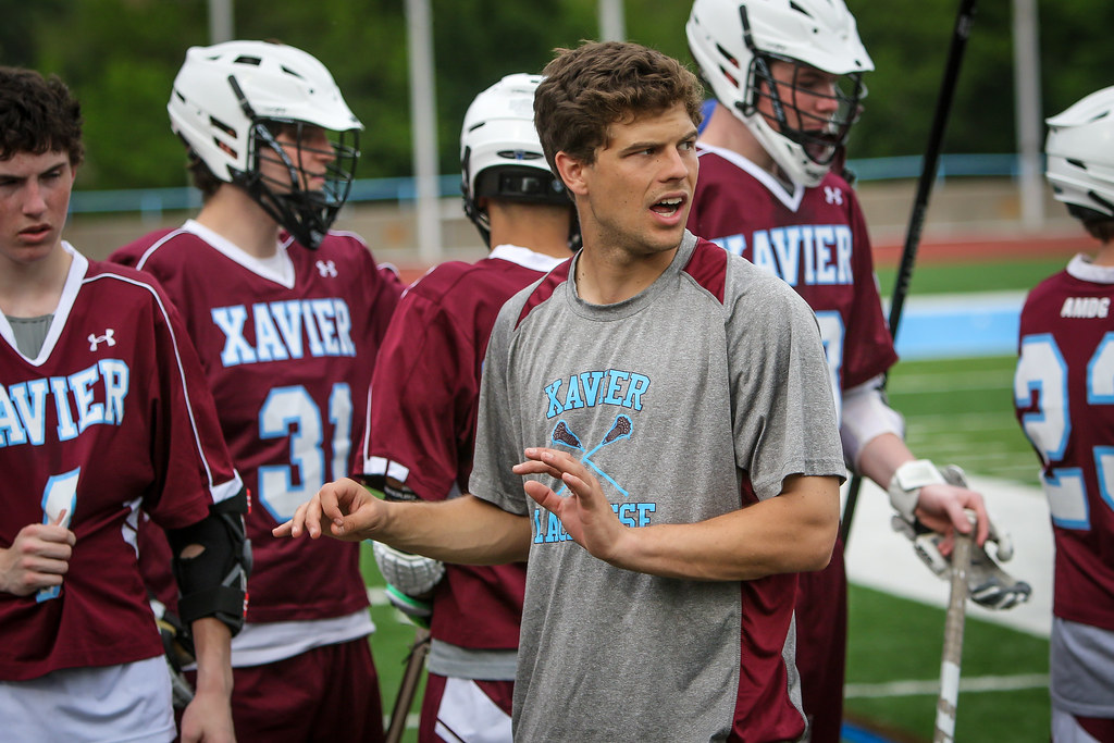Lacrosse Championship 2017 Xavier High School Flickr