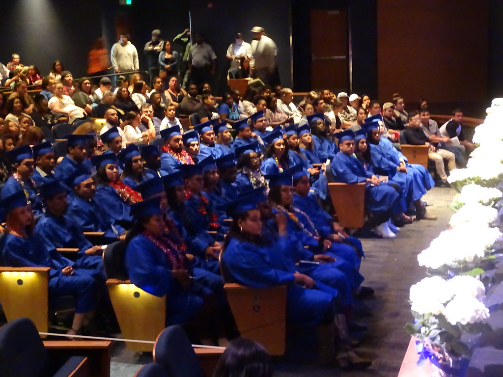 Adult Education Commencement Ceremony 2017 West Contra Costa Unified