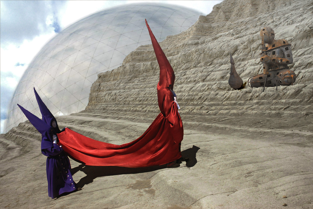 A un dieu inconnu A un dios desconocido Al Dio ignoto … Flickr