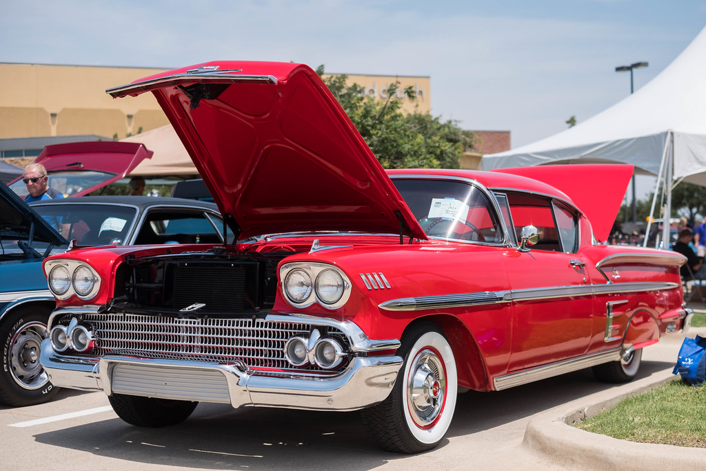 Northwood Church Car Show 2017 Flickr