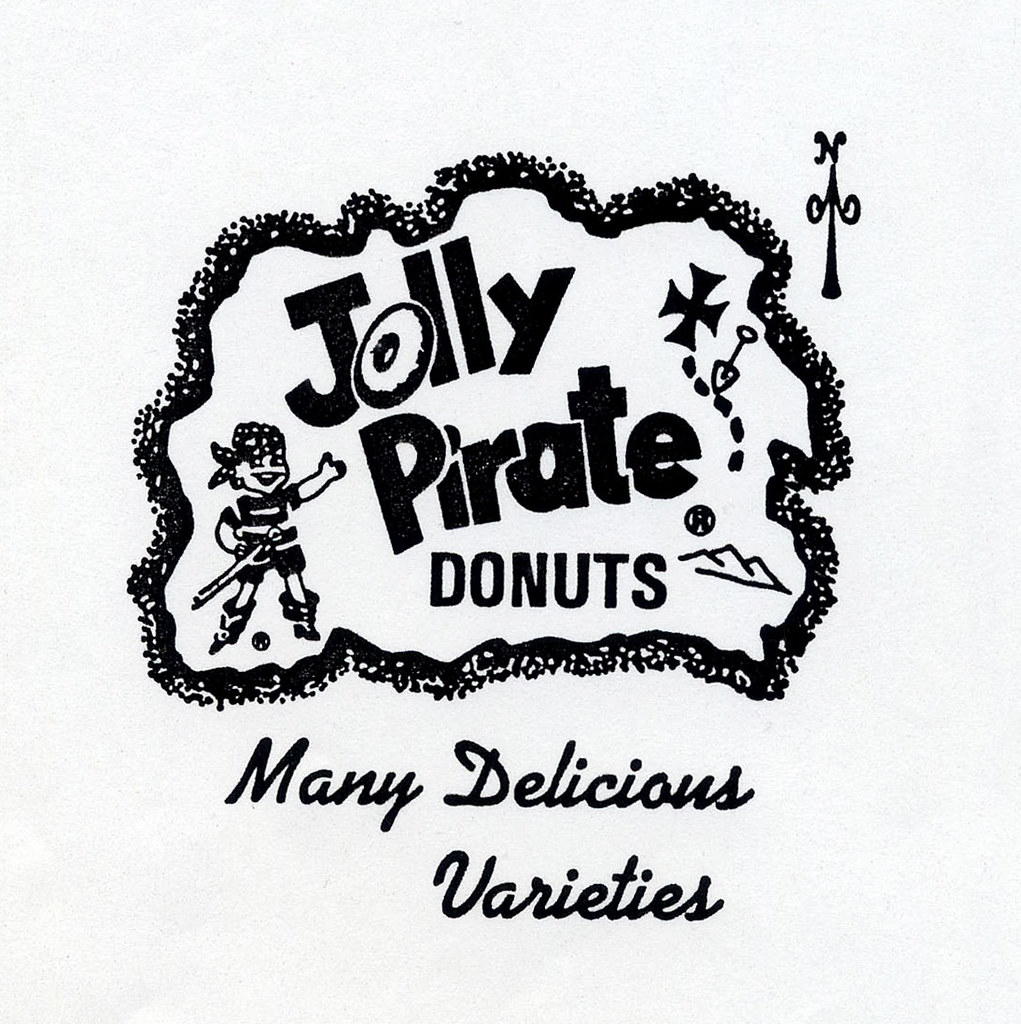 Jolly Pirate Donuts Bart Solenthaler Flickr
