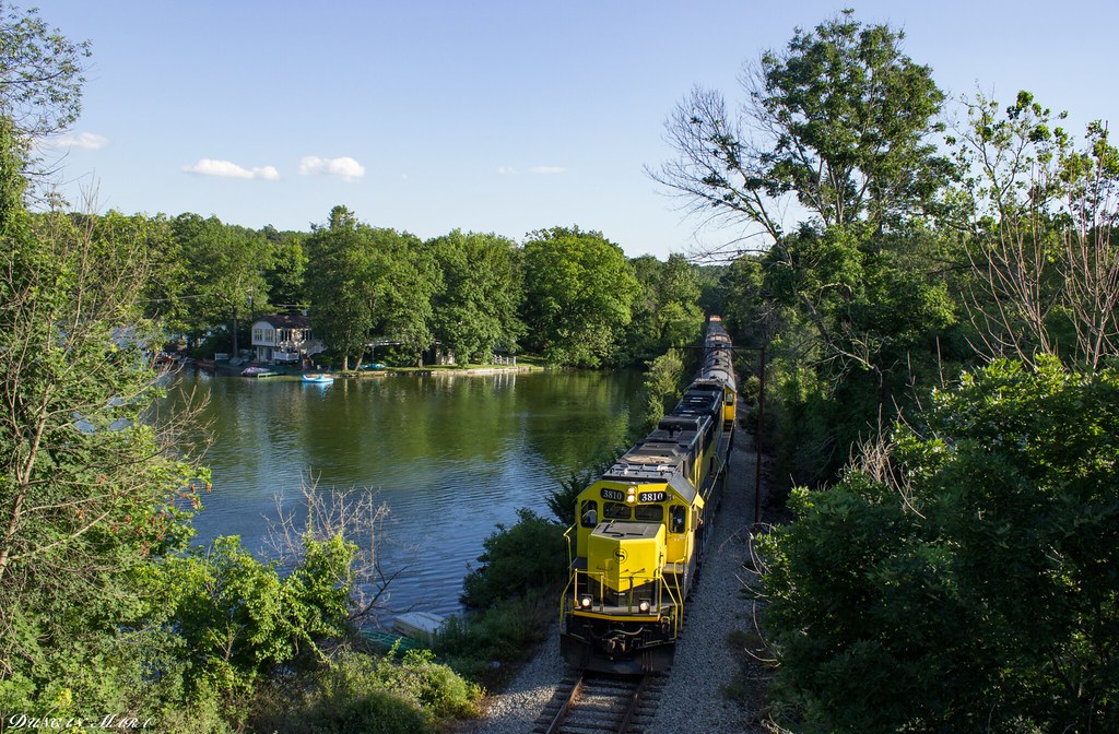 Sun Spot NYSW SU99 at Lake Grinnell, NJ. Managed to get so… Flickr