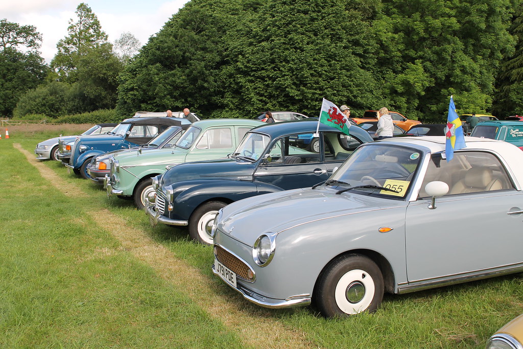 Pembrokeshire Classic Car Club Show 2017 Flickr