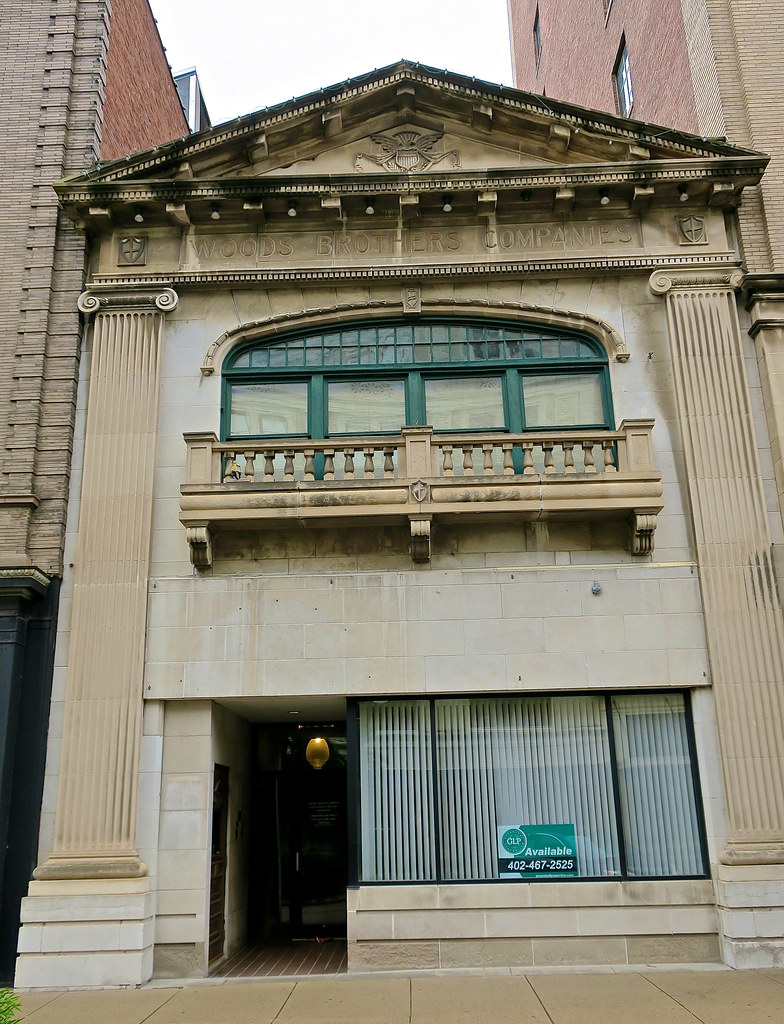 Woods Brothers Companies, Lincoln, NE Old Woods Brothers C… Flickr