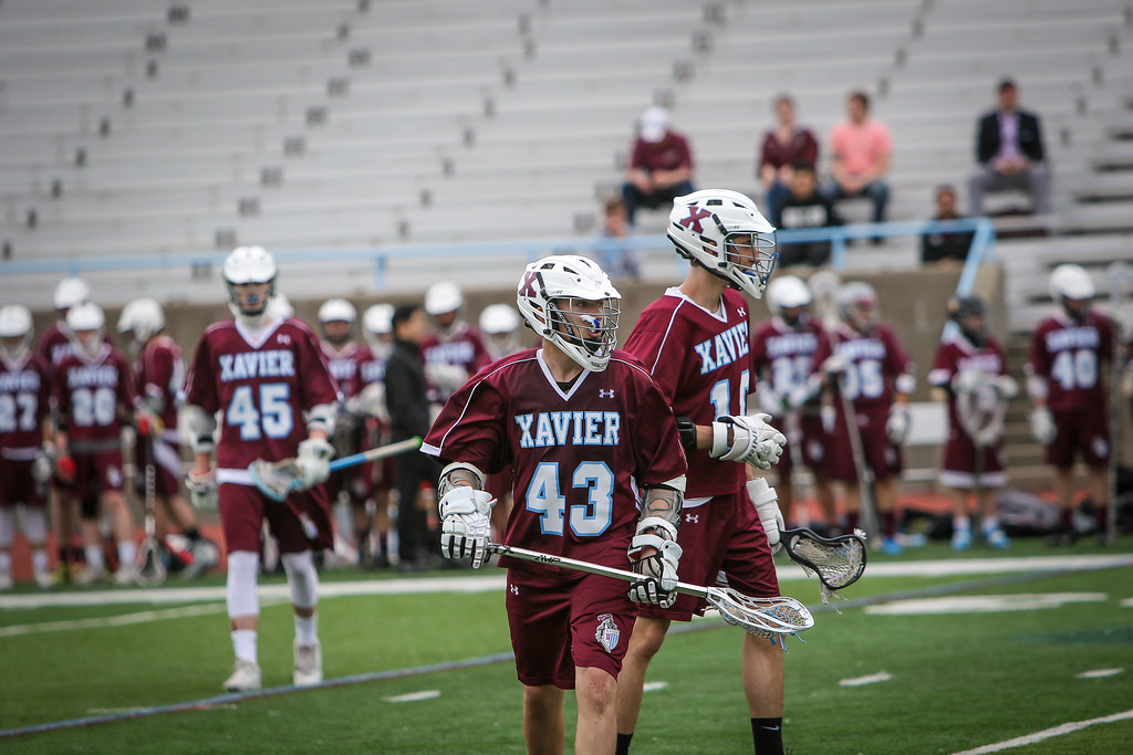 Lacrosse Championship 2017 Xavier High School Flickr
