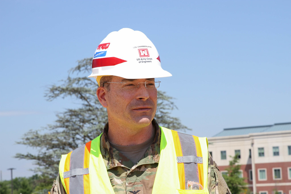 Baltimore District Capitol Area Office Fort Belvoir Tour Flickr