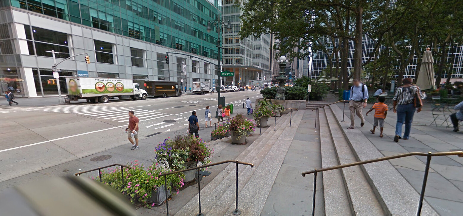 Parks Bryant Park Flickr