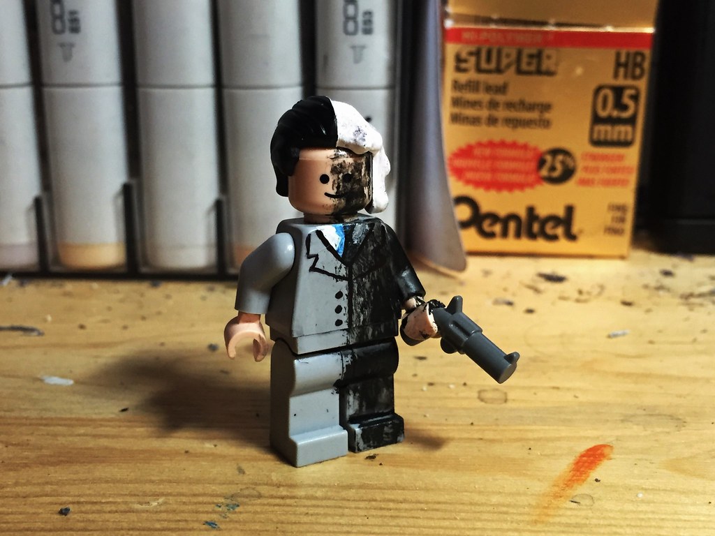 Descubrir 98+ imagen lego batman movie concept art Abzlocal.mx