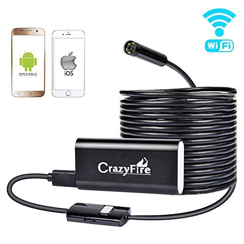 Endoscope Crazyfire Endoscope Crazyfire Philippe Cormier Flickr