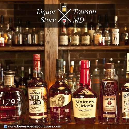 Liquor Store Towson MD Call (410) 6617922 Beverage Depo… Flickr