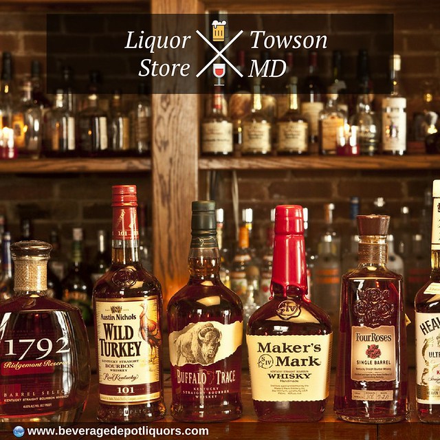Liquor Store Towson MD Call (410) 6617922 Beverage Depo… Flickr
