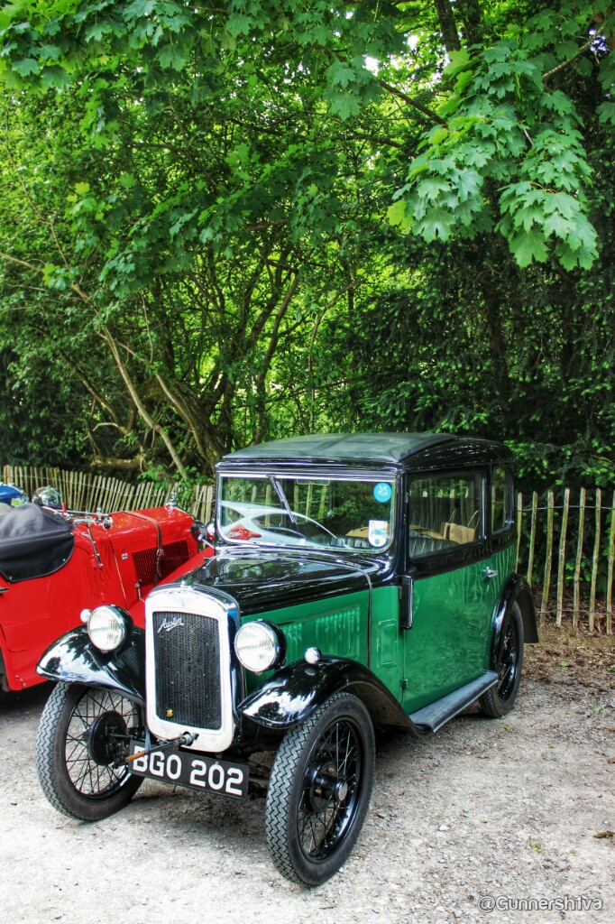 Classic Car at Petworth House All images © Stephen Coughla… Flickr