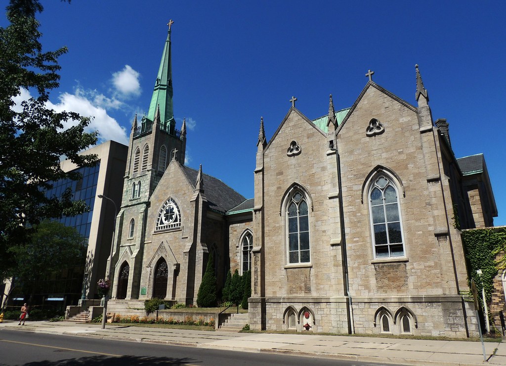 Cathedral Of St Catharine Of Alexandria Roman Catholic Chu… Flickr