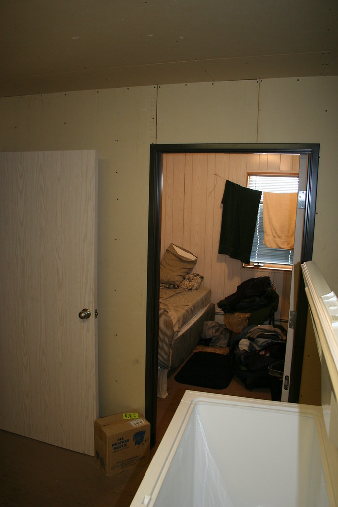 63 Gambell Alaska, Part 3, Ron & Wes' suite in the bunkho… Flickr