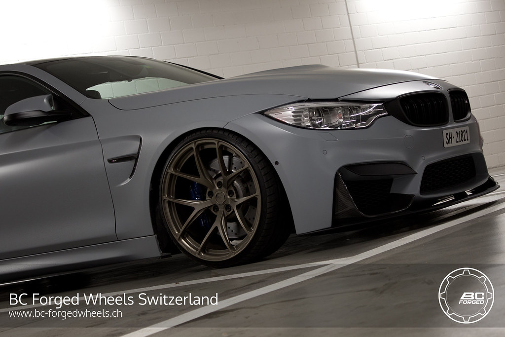 BMW M4 BC Wheels RZ21 BMW M4 BC Wheels RZ21 Flickr