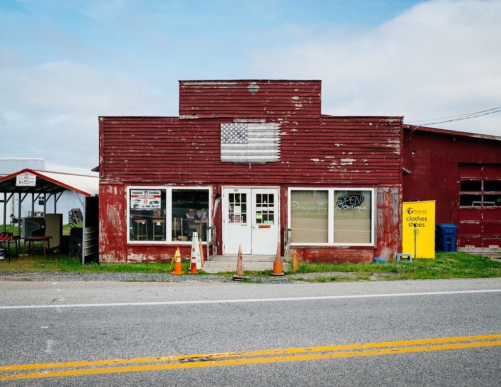Goldsboro, MD (Photo by Thomas V Hartman) … Flickr