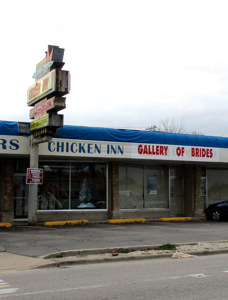 Chicken Inn, Chicago, Illinois *Hajee Flickr
