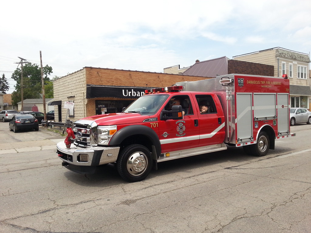 Damascus Township Fire Department 2017 NOVFA Convention Pa… Flickr