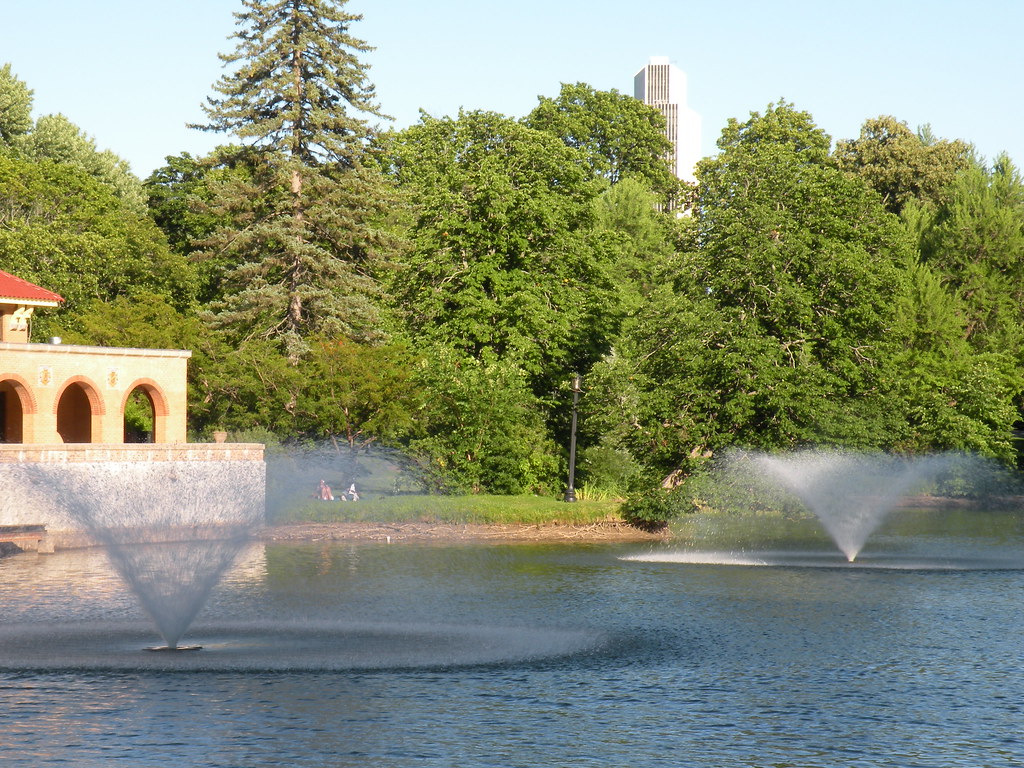 Washington Park Mark Brennan Flickr