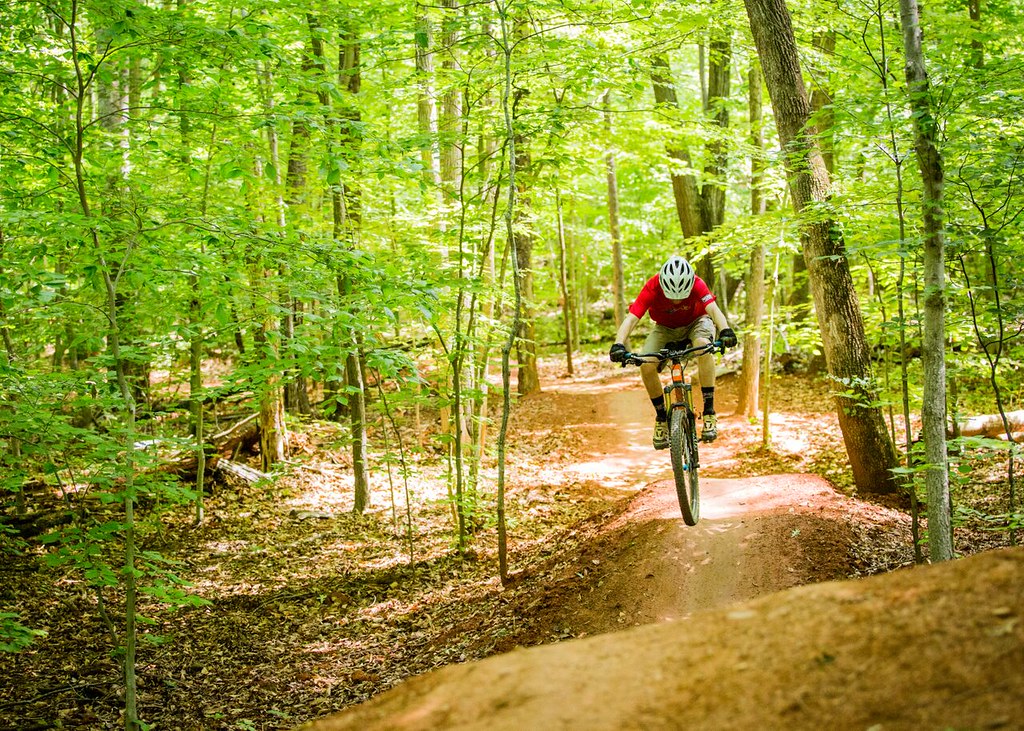 Meadowood Mountain Bike Trail Map Mountain Biking In Lorton, Virginia | In 2012, Blm-Eastern S… | Flickr