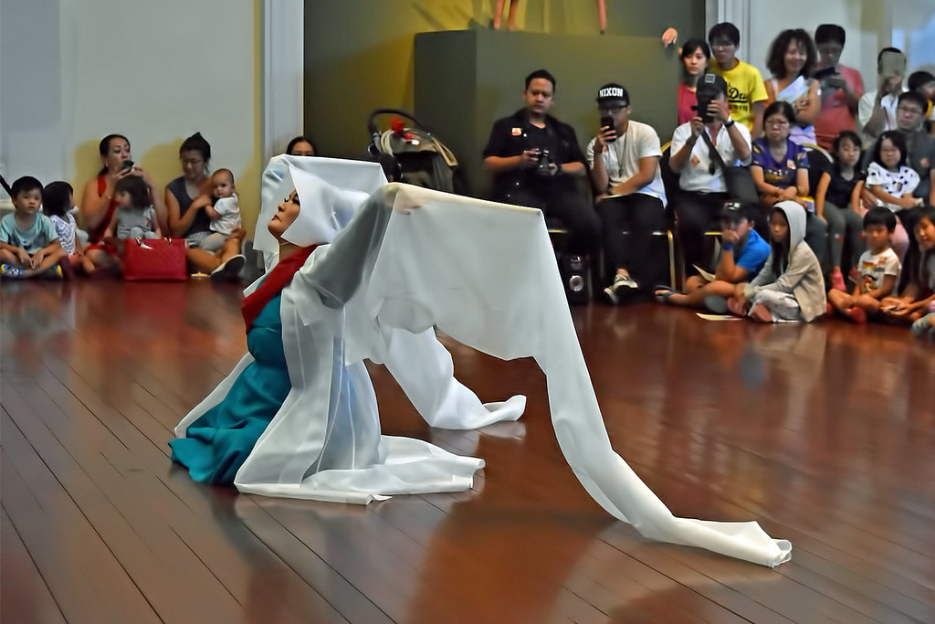 Dance Performance Traditional court dances from Joseon dyn… Flickr