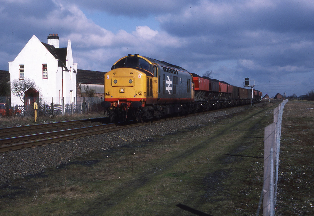 Barton & Walton, 6G03 Speedlinks discreet coal network was… Flickr