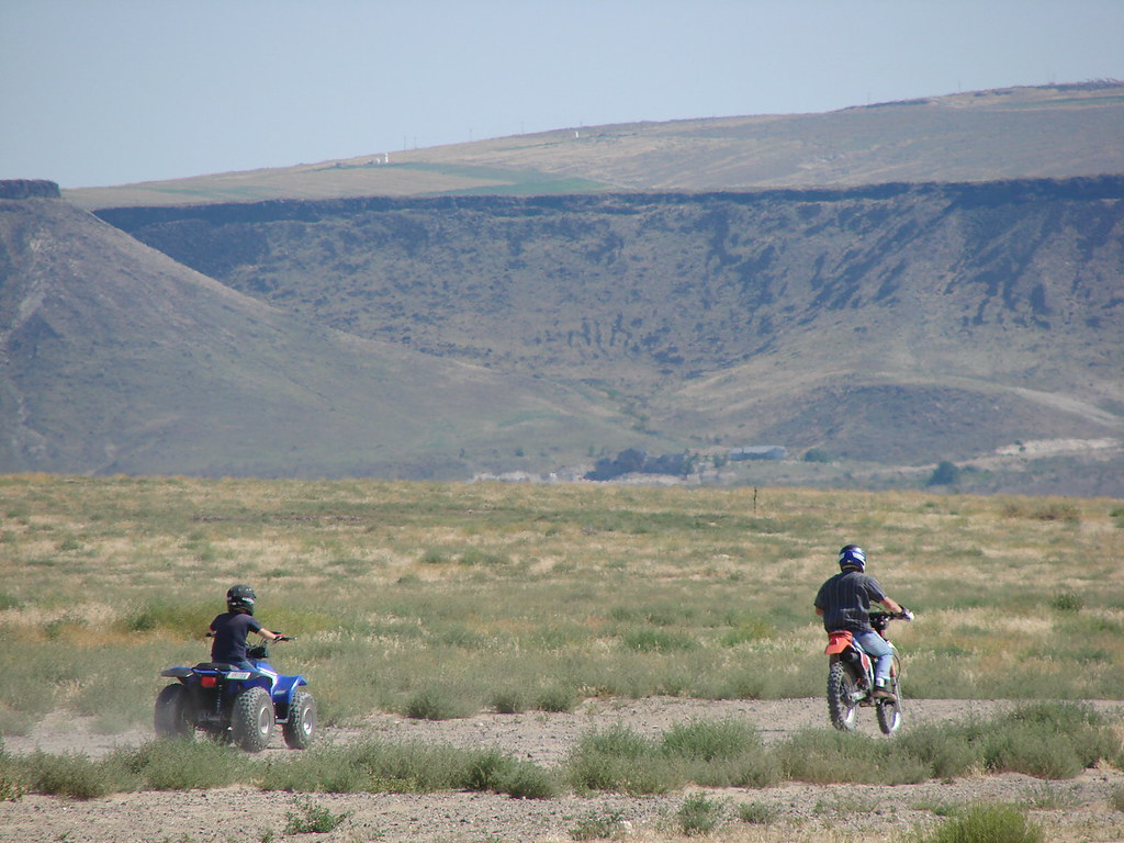 Top BLM Motorized Recreational Opportunities