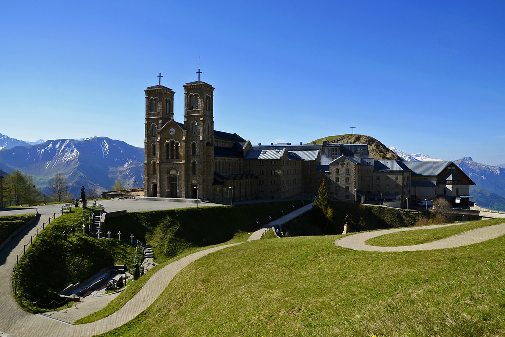 External of NotreDame de La Salette 2 From the 16th to 2… Flickr