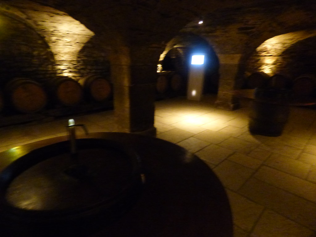 Patriarche Beaune wine cellars A guided tour of the wine… Flickr