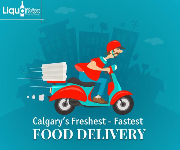 Get The Best Food Delivery Service in Calgary Order differ… Flickr