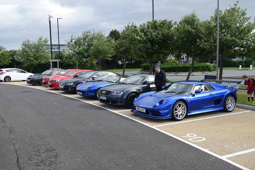 Cars & Coffee Wirral June 2017 Flickr