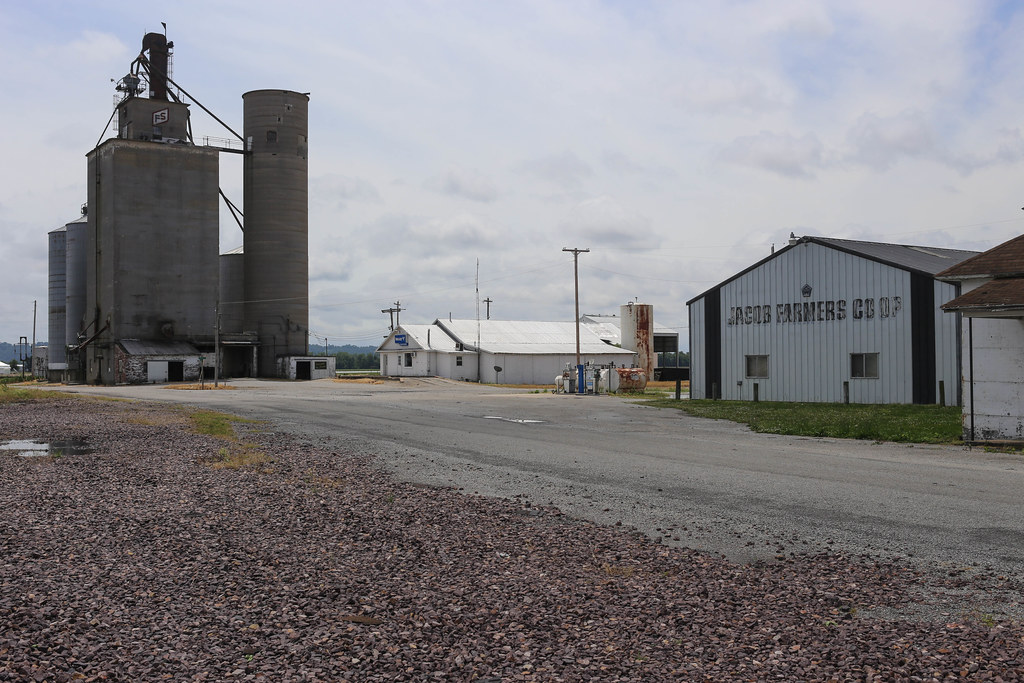 Jacob Farmers COOP Paul Sableman Flickr