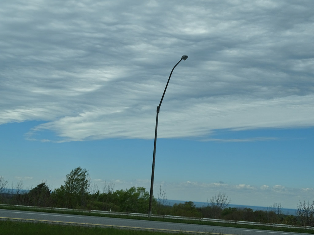 Erie Pa Photo View Of Lake Erie From I90 Heading East Flickr