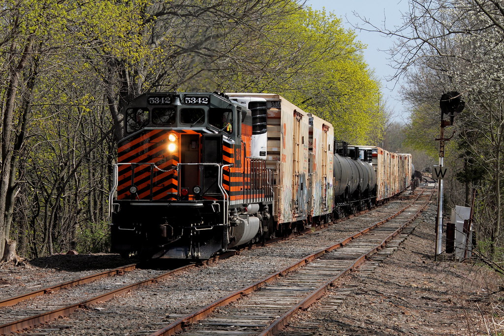 PN interchange job Souderton PA 04142017 Aengus Habersaat Flickr