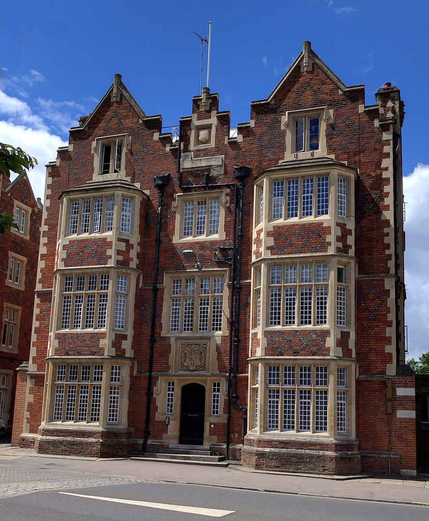 Eton College, Durnford House Durnford House is directly op… Flickr