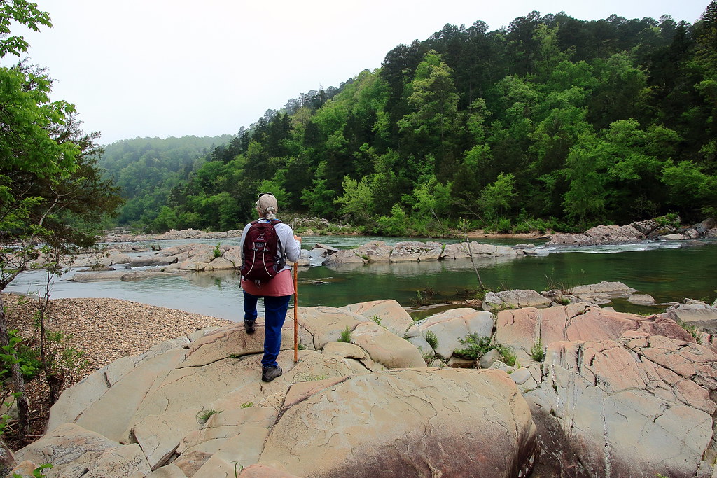 Cossatot River, Cossatot River State Park Polk County in… Flickr