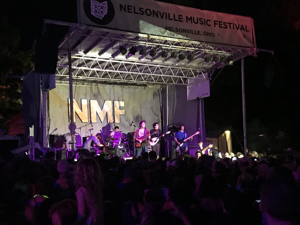Nelsonville Music Festival 2017 Nelsonville Music Festival… Flickr