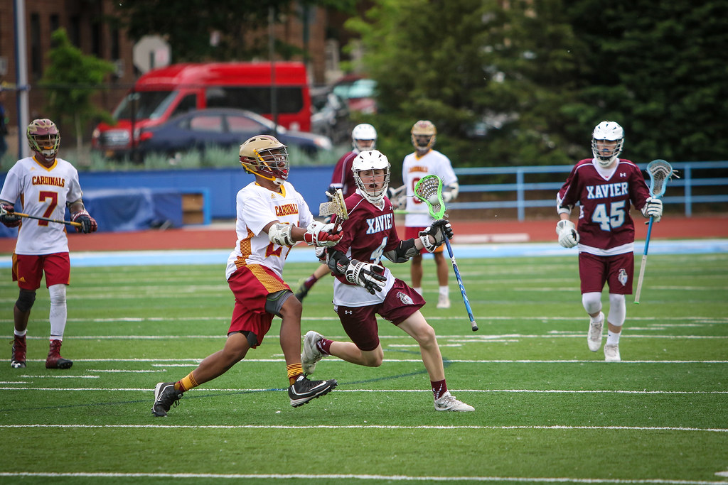Lacrosse Championship 2017 Xavier High School Flickr