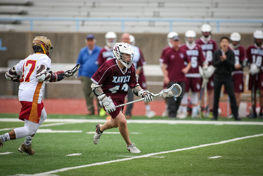 Lacrosse Championship 2017 Xavier High School Flickr