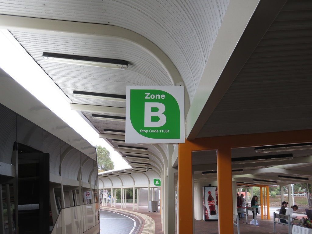 Tea Tree Plaza Interchange (07/07/2017) Ryan Smith Flickr