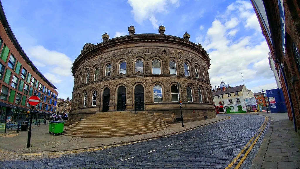 Crown Street, Leeds Crown Street, Leeds Mark's History Flickr