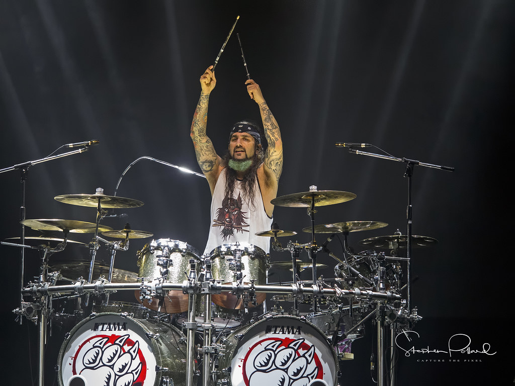 The Winery Dogs Stephen J Pollard (Loud Music Nature Lover) Flickr