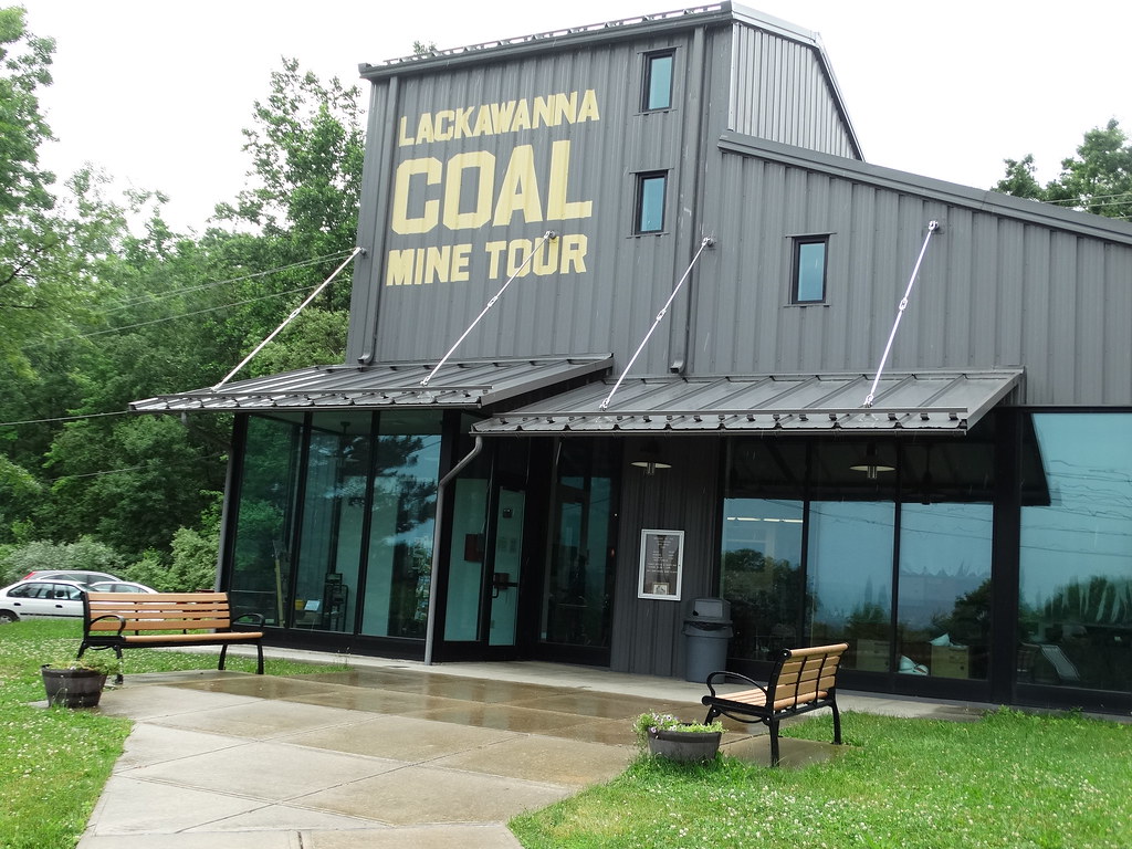 PITTSTON COAL MINE Flickr